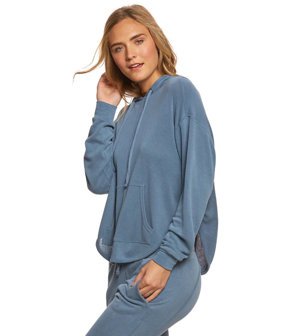 Free People Movement Back Into It Hoodie