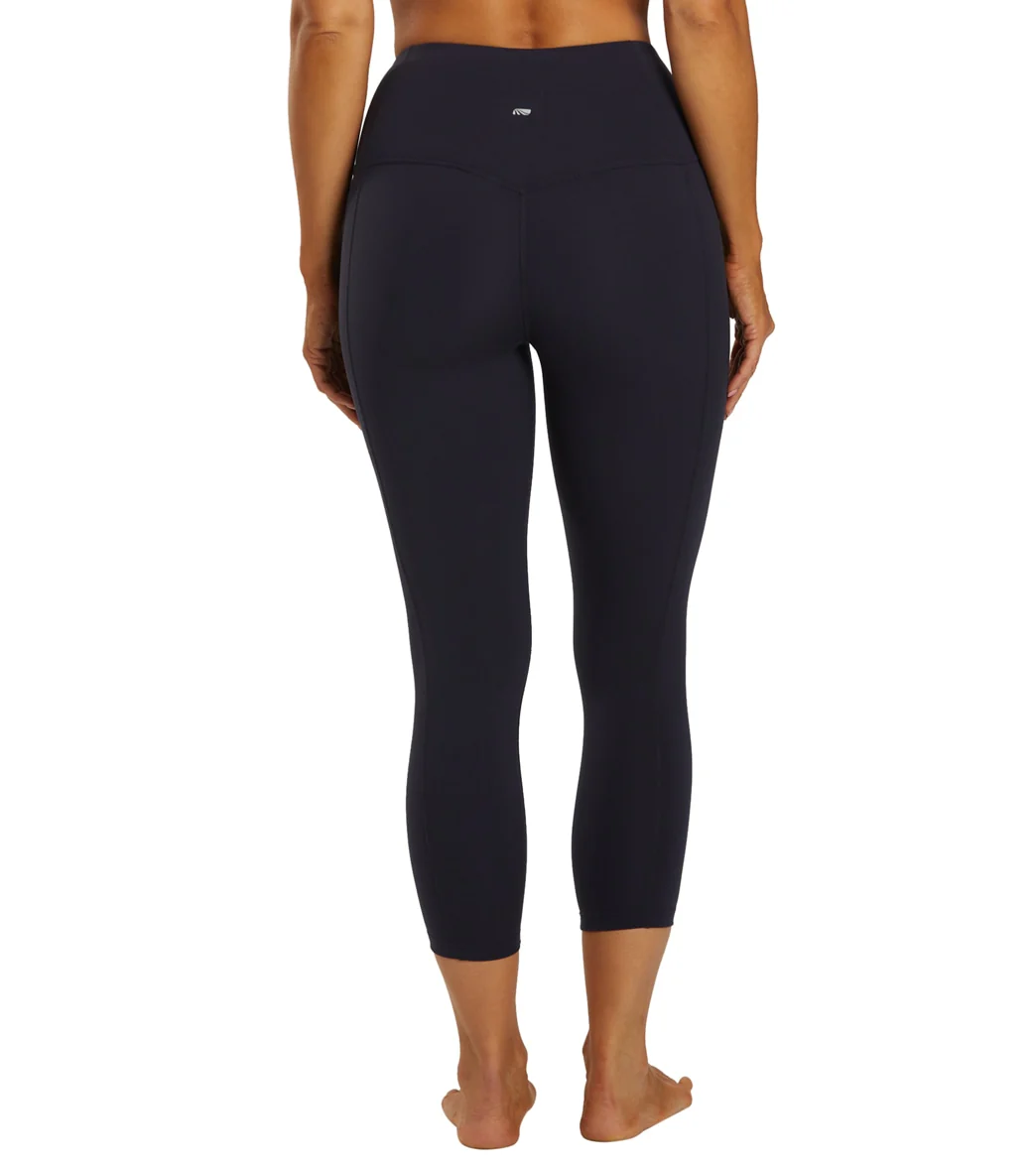 Marika High Waisted Tummy Control Yoga Capris