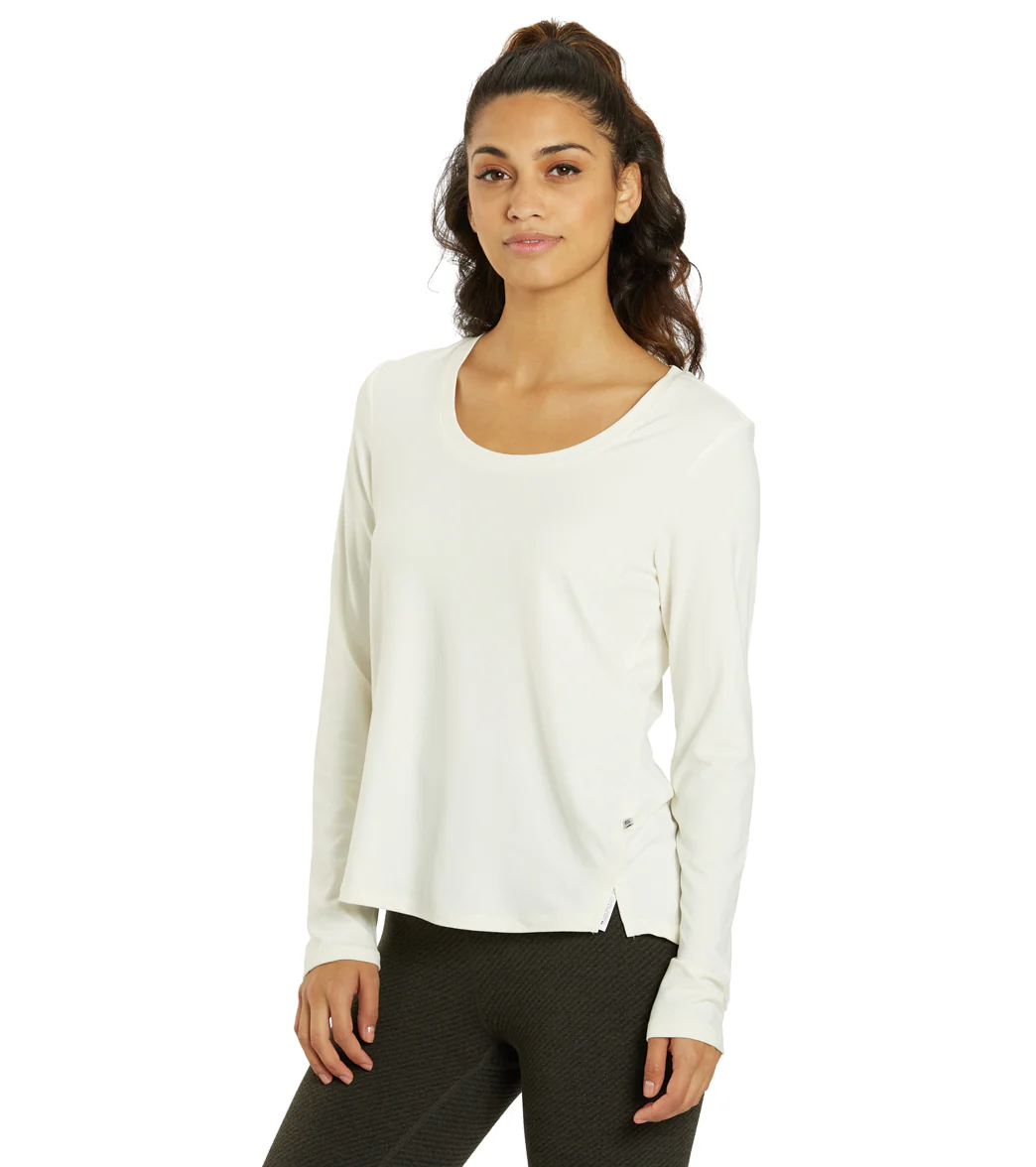 Marika Susan Long Sleeve Top