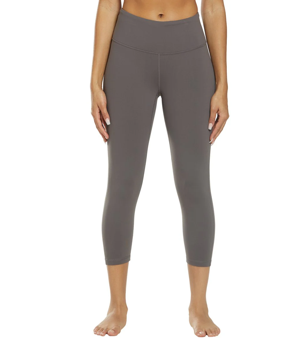 prAna Transform High Waisted Yoga Capris