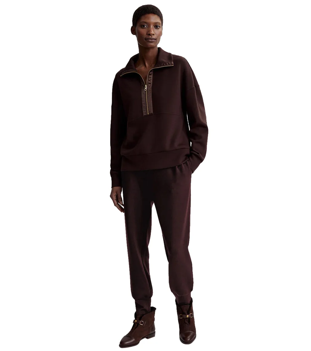 Varley Keller Half Zip