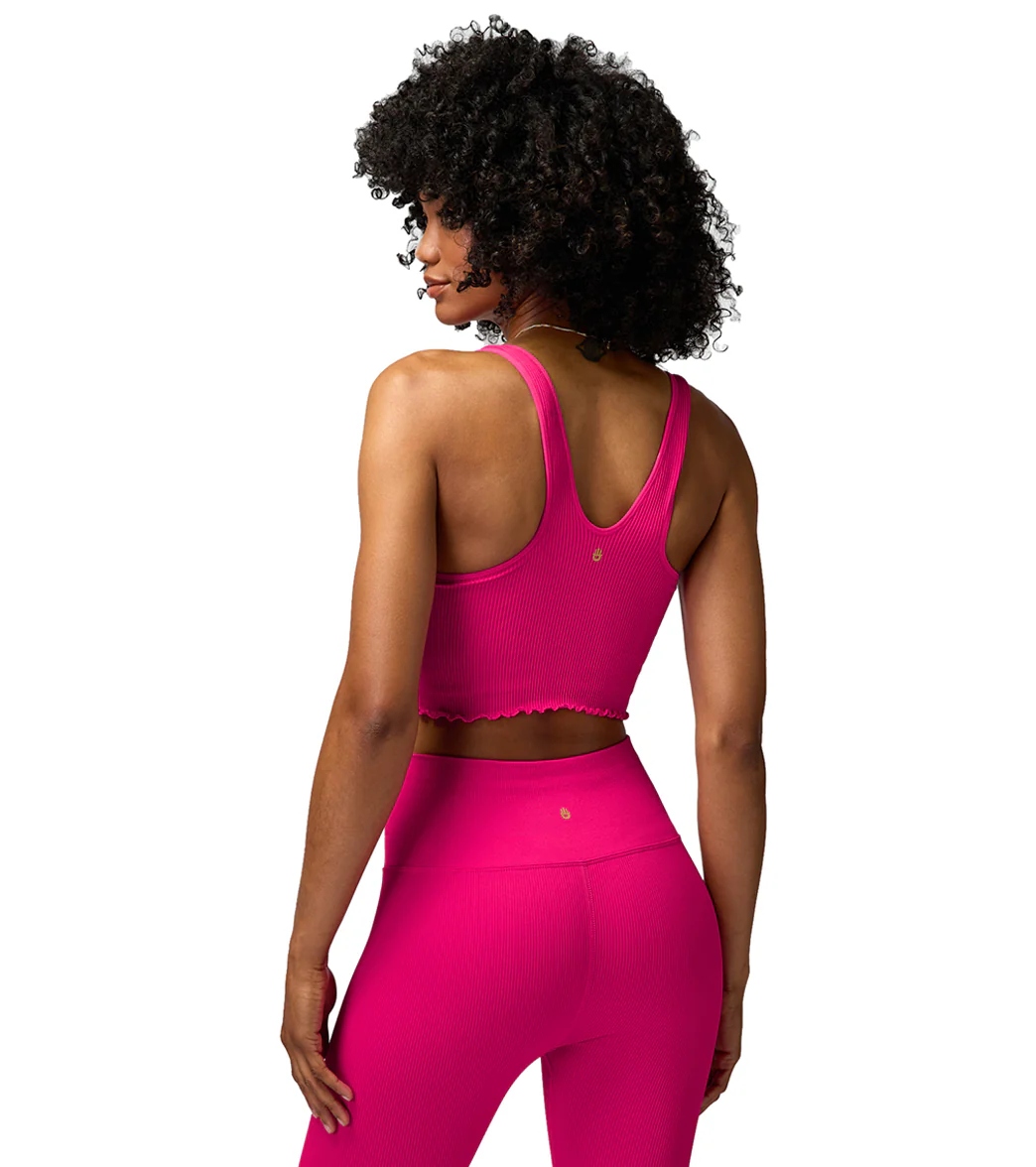 Spiritual Gangster Amor Crop Tank