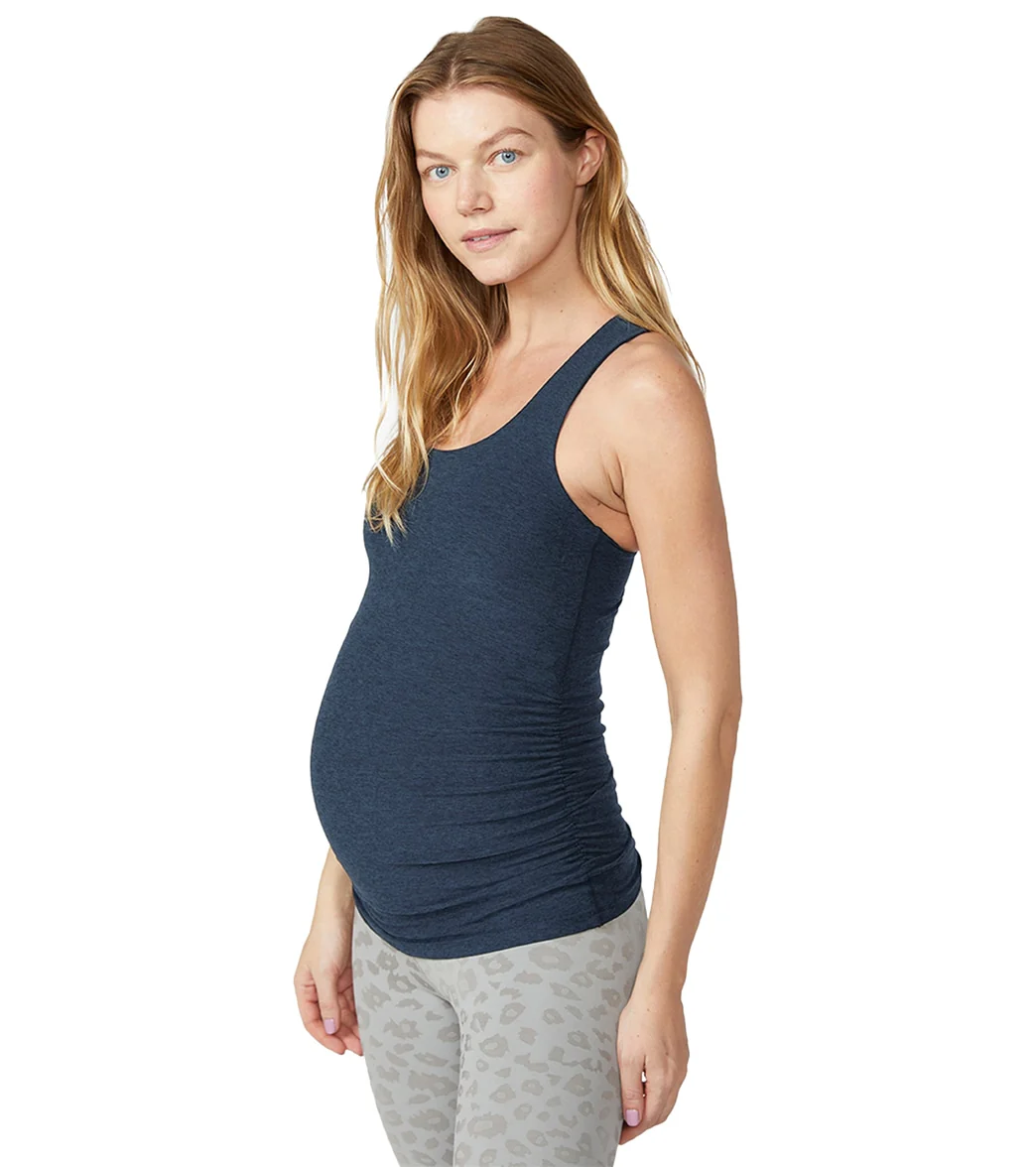 Beyond Yoga Spacedye Bases Covered Maternity Racerback Tank