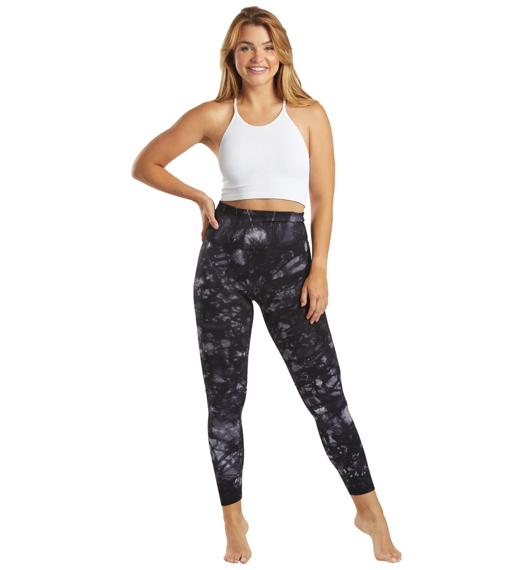 Free People Cropped Run Yoga Tank