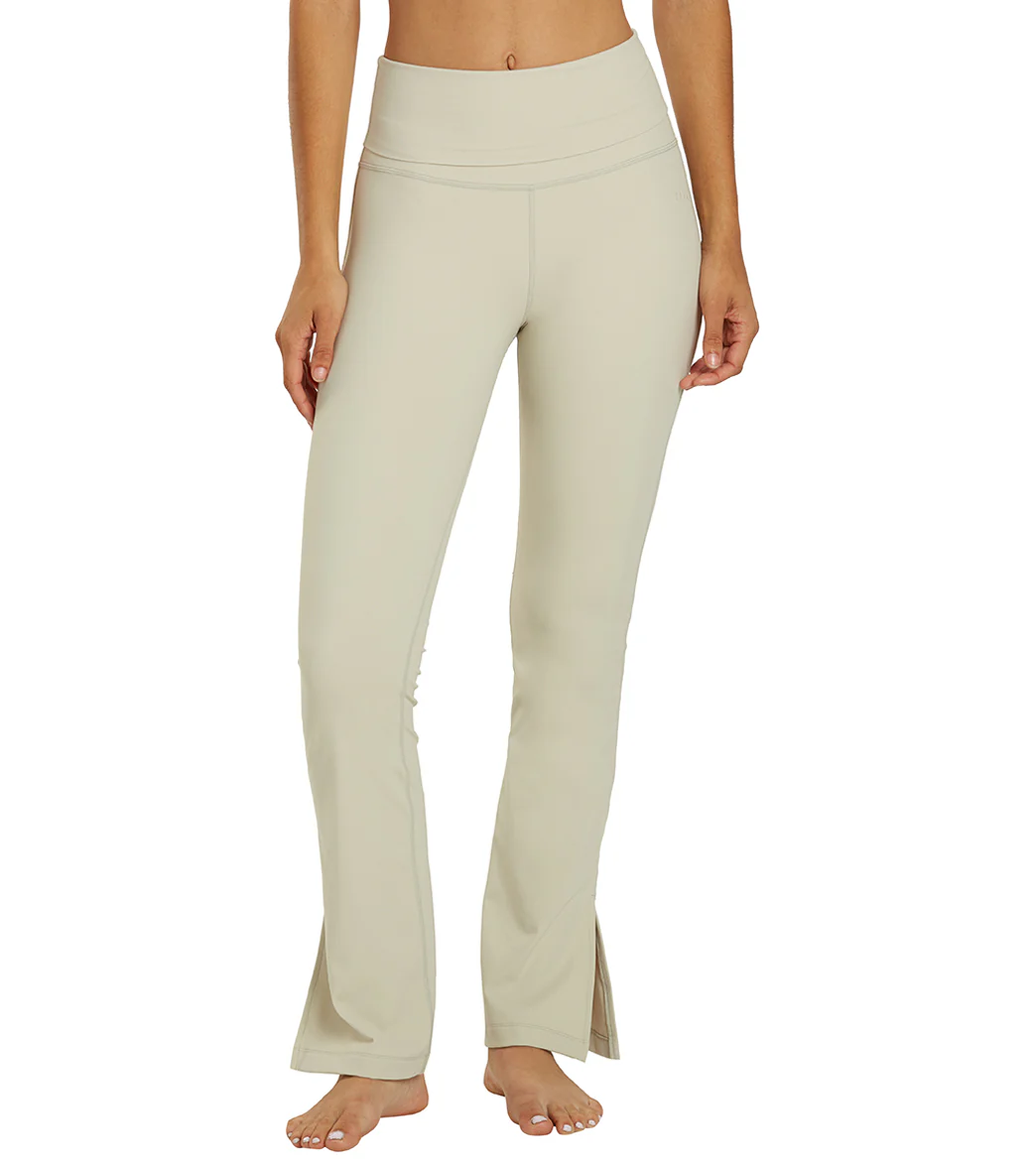 Cream Yoga Angel Flare