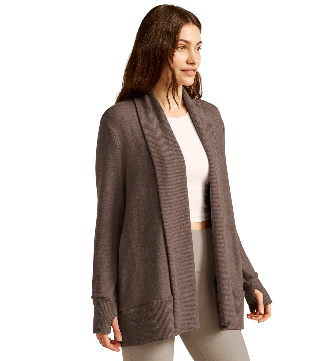Beyond Yoga Soften Up Cardigan