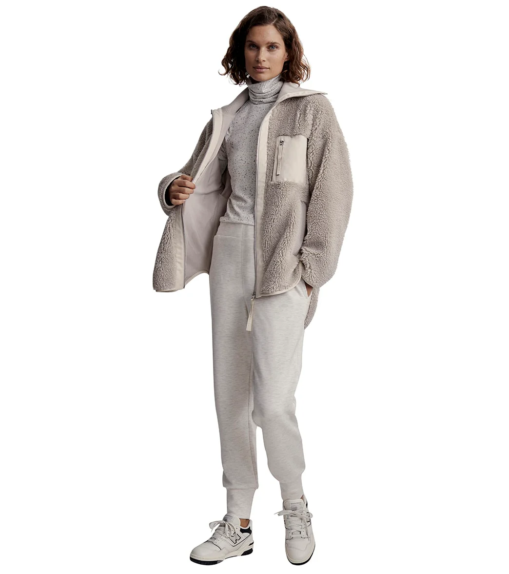 Varley Myla Zip Through Jacket