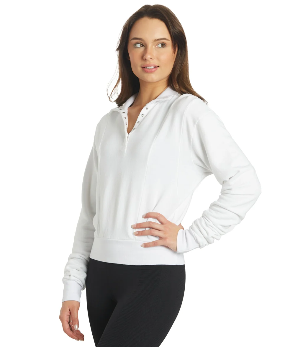 NUX Terry Pull-Over