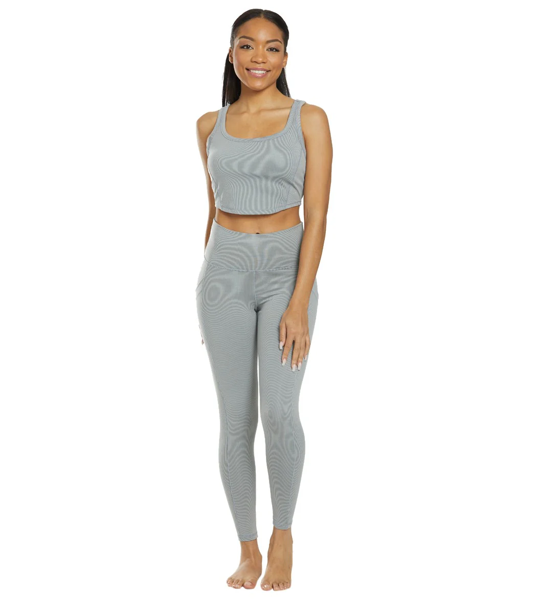 prAna Becksa 7/8 Yoga Leggings