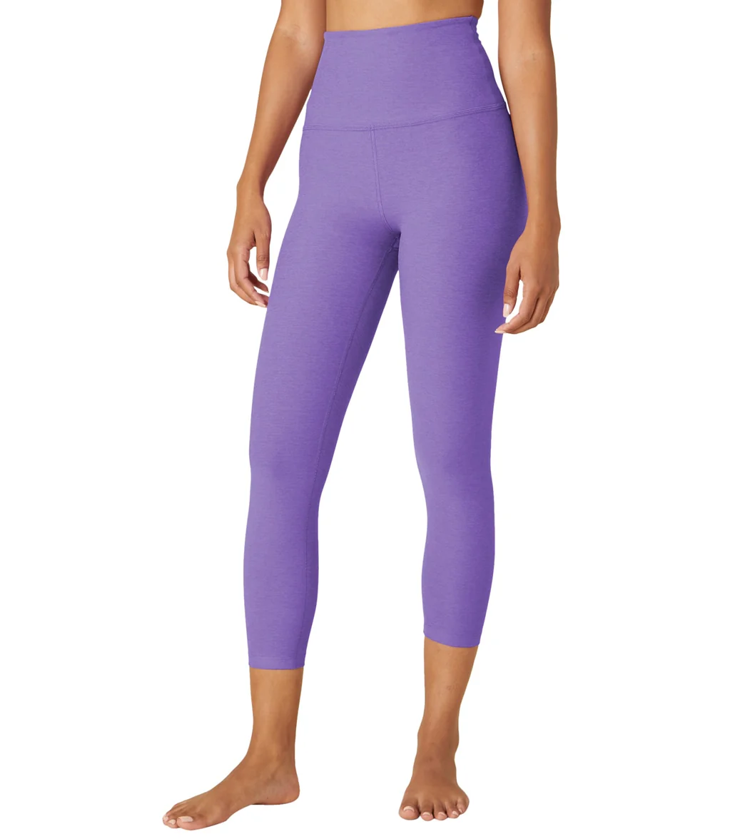 Beyond Yoga Spacedye High Waisted Yoga Capris