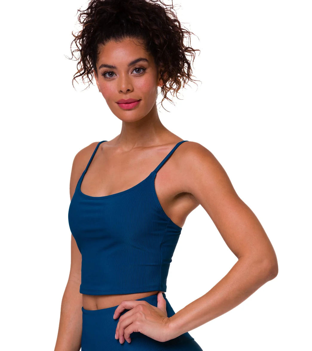 Onzie Belle Cami Yoga Crop