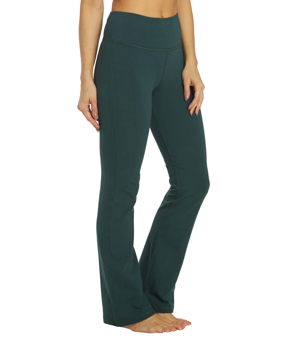 Marika Tummy Control Cotton Yoga Pants