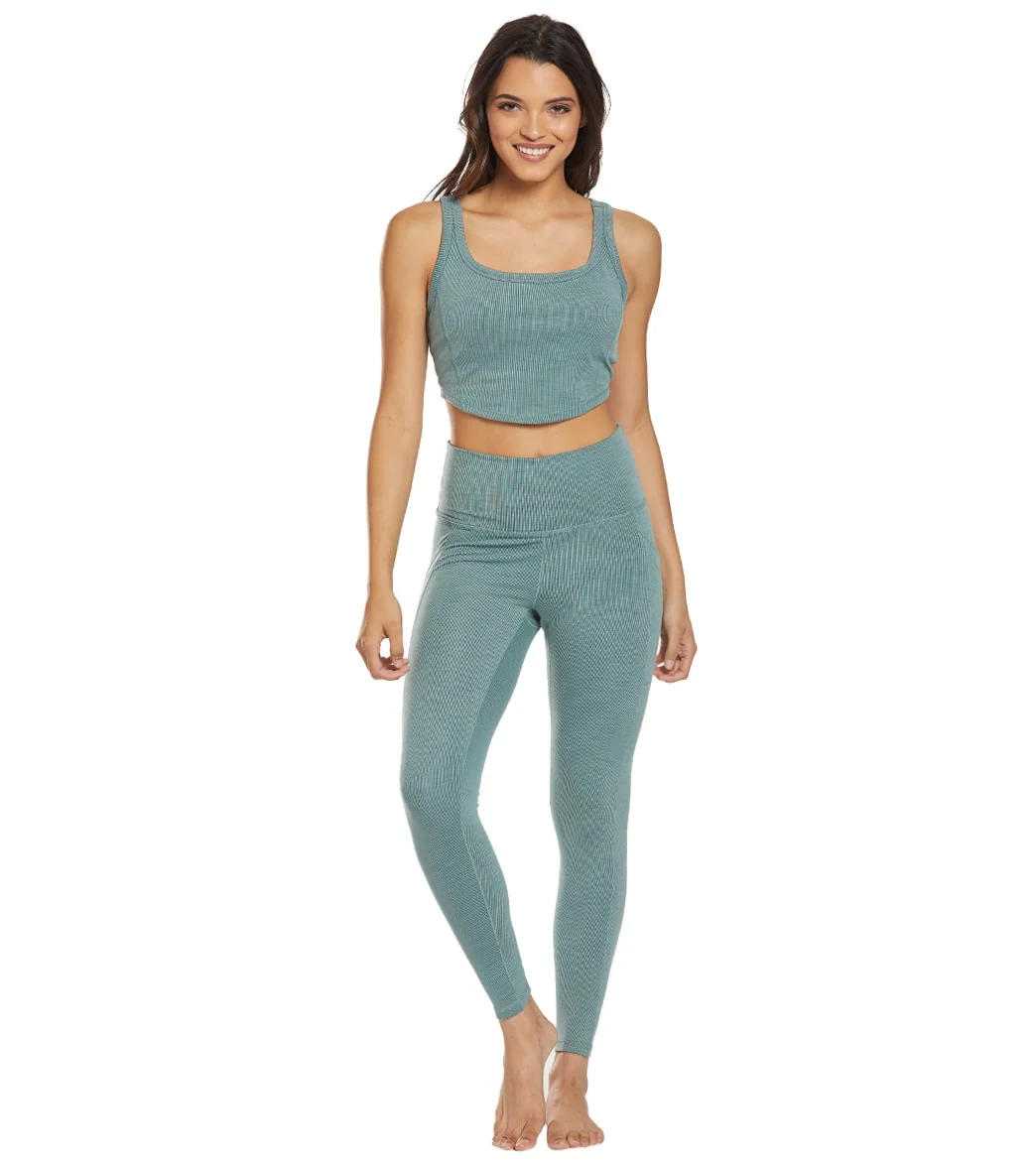 prAna Becksa 7/8 Yoga Leggings