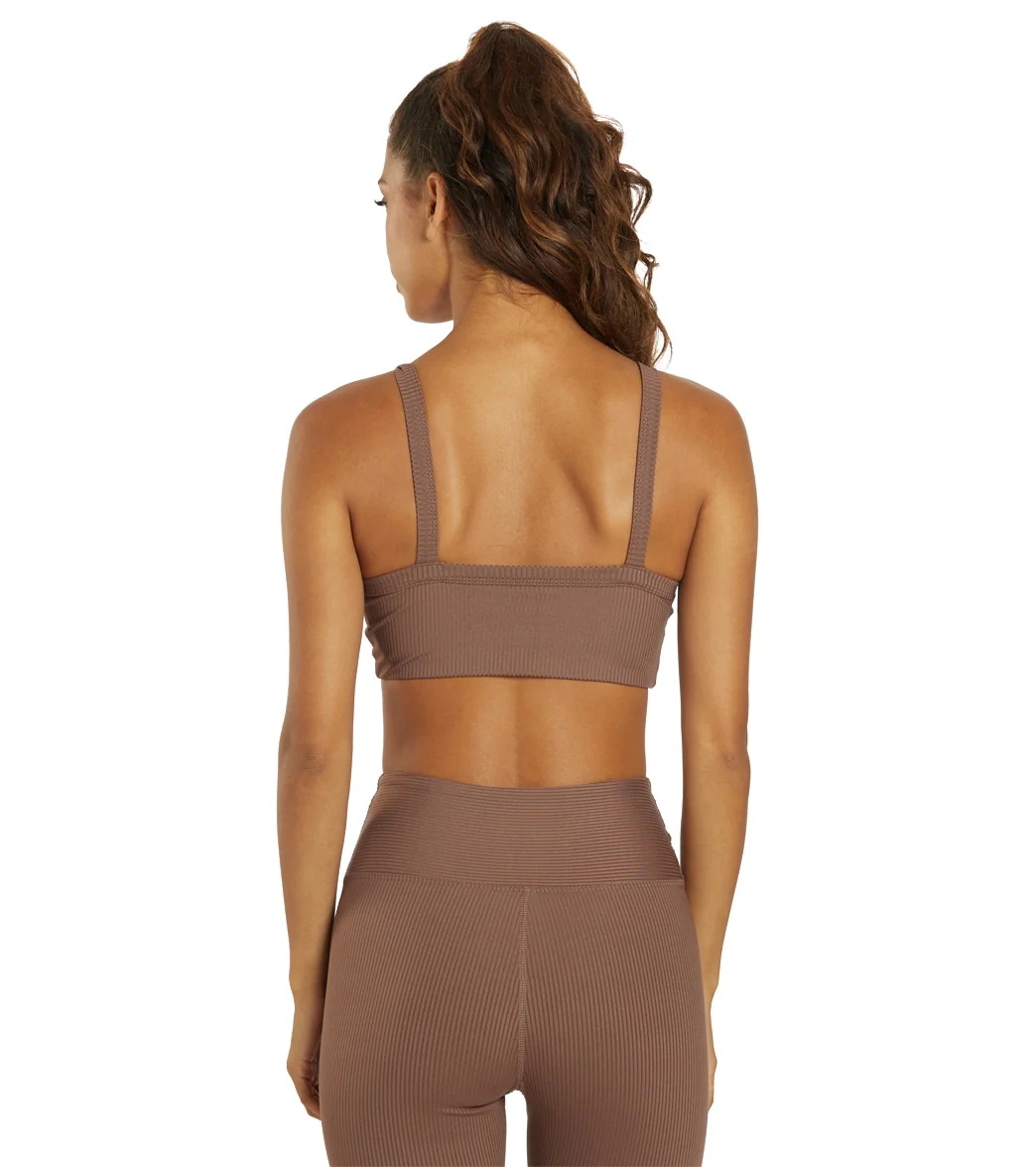 Year of Ours Ribbed 2.0 Bralette