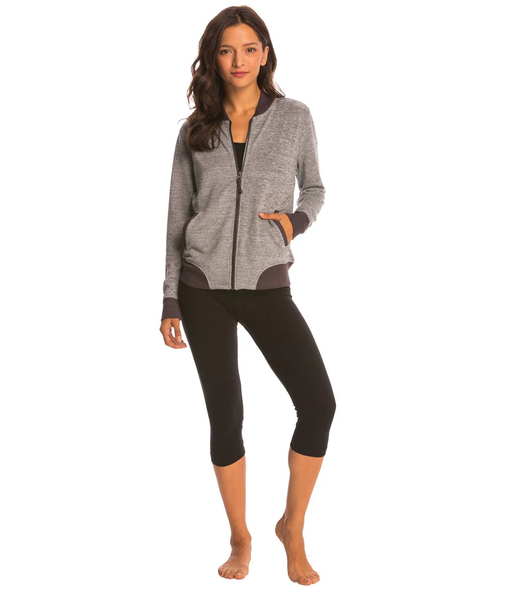 Marika Carrie Butt Booster Cotton Yoga Capris