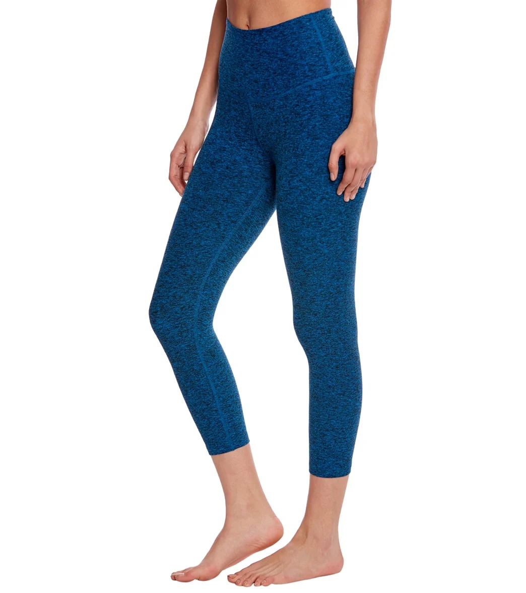 Beyond Yoga Spacedye High Waisted Yoga Capris