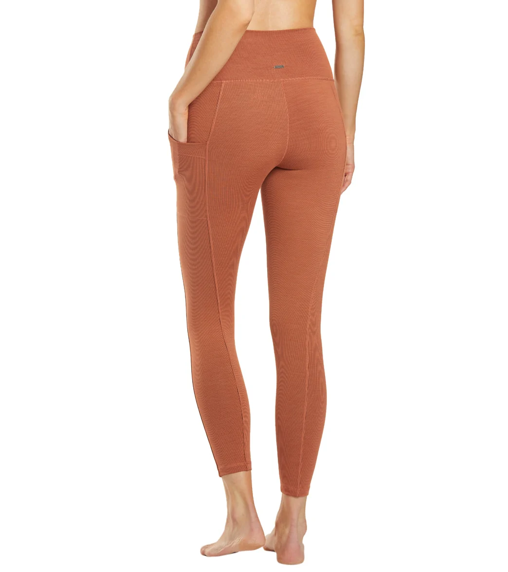 prAna Becksa 7/8 Yoga Leggings