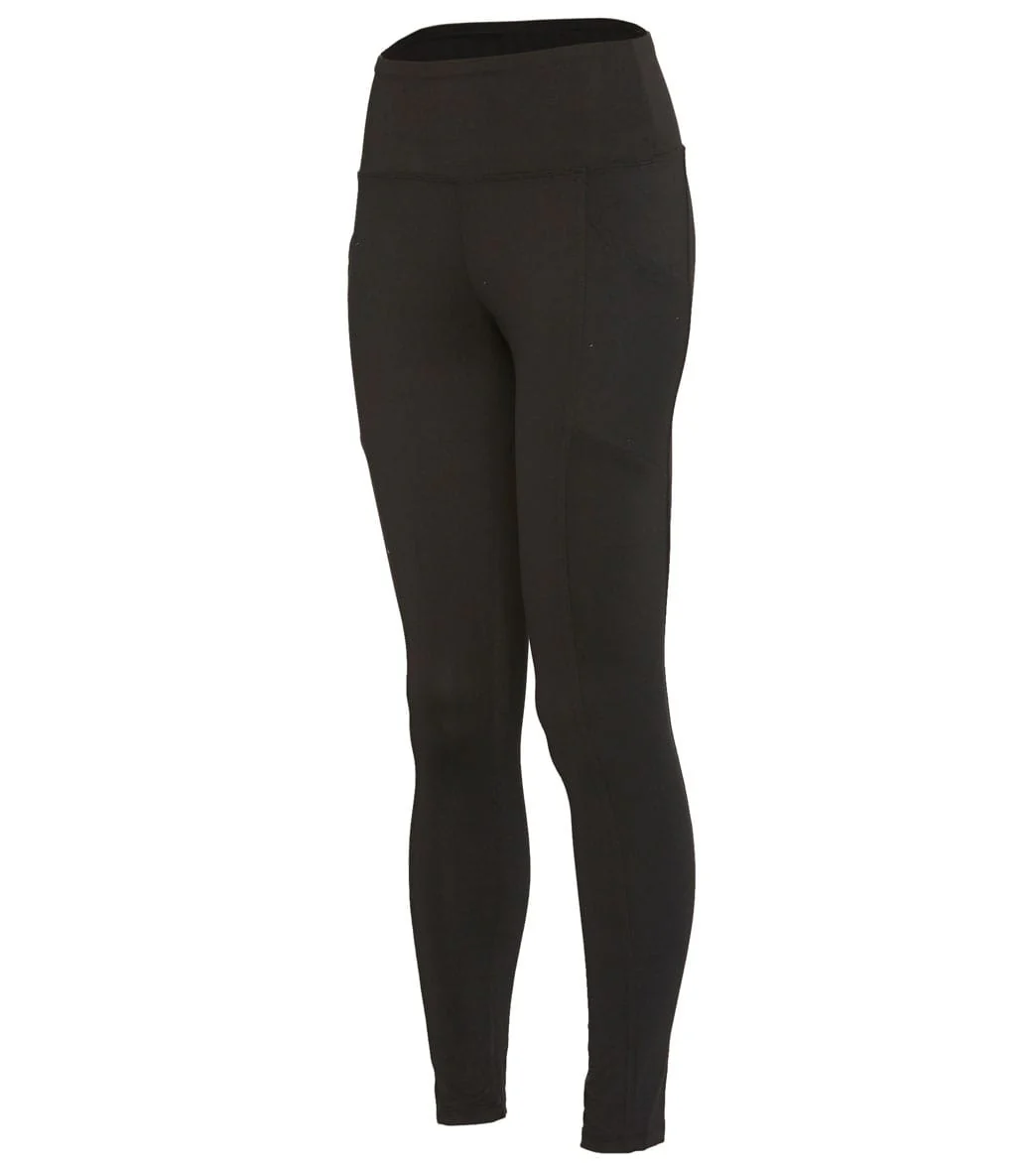 Marika Cameron High Waisted Tummy Control Yoga Leggings