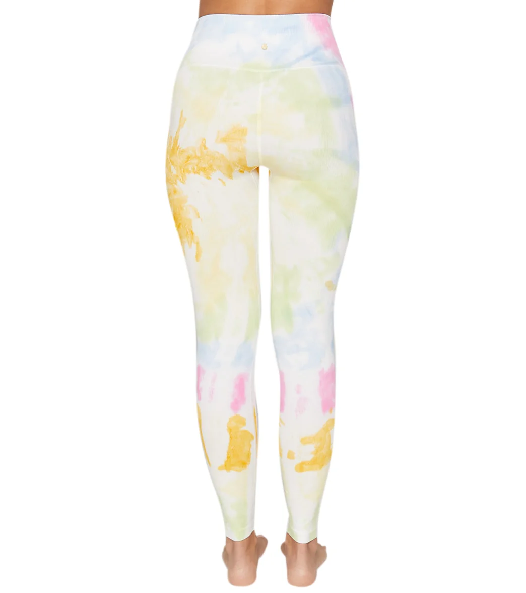 Spiritual Gangster Love Sculpt Yoga Leggings