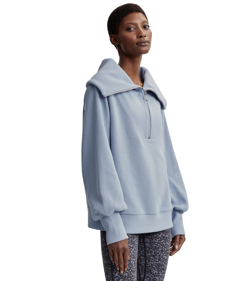 Varley Vine Half Zip Pullover