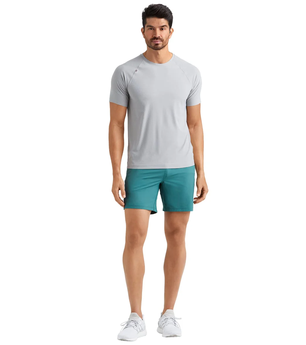 Rhone Men's 7 Mako Shorts Unlined