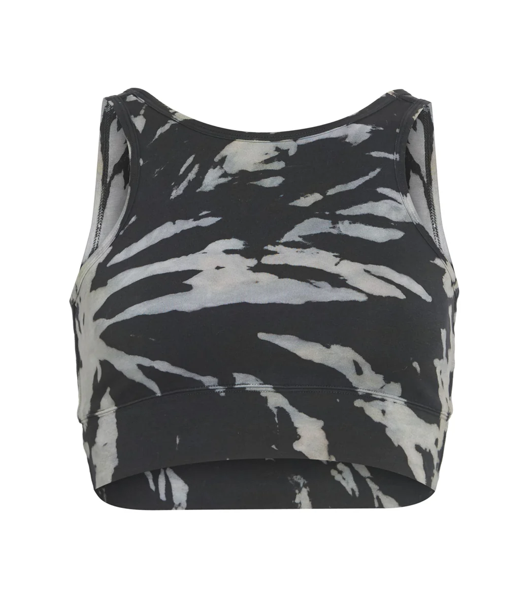 Hard Tail Midi Yoga Sports Bra