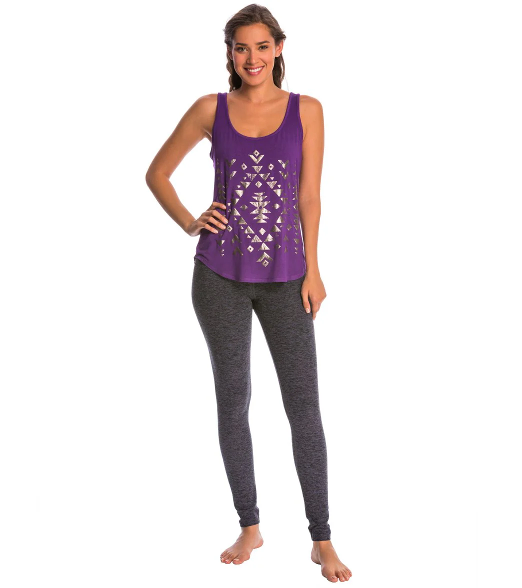 Beyond Yoga Spacedye High Waisted Long Yoga Leggings