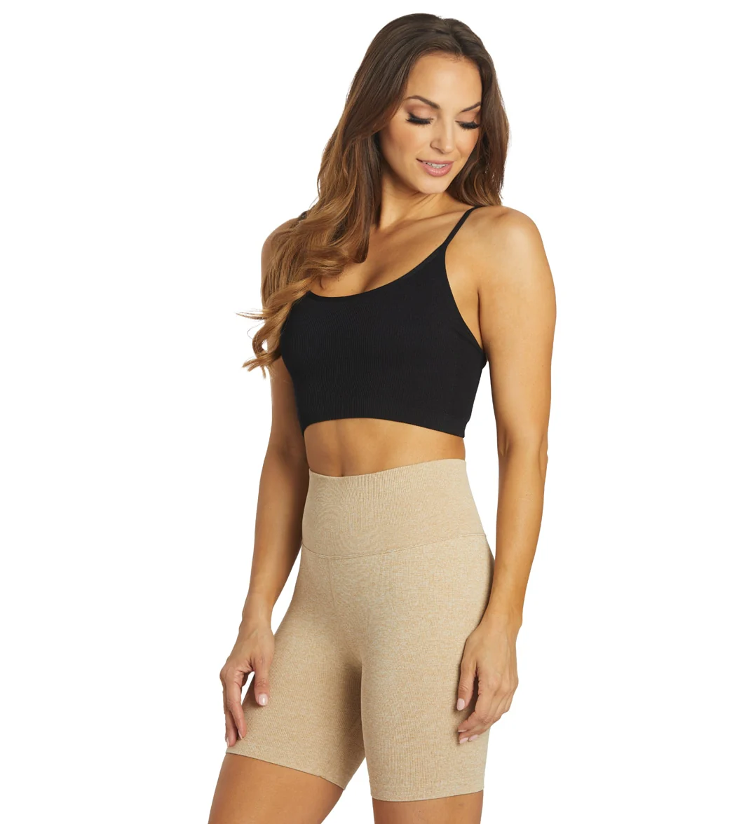 Spiritual Gangster Entice Seamless Crop Tank