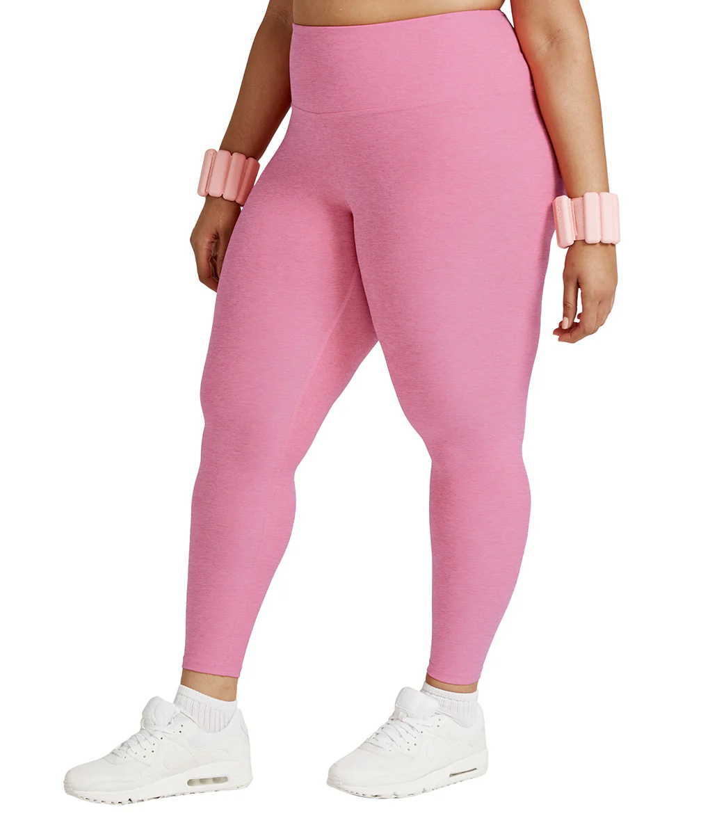 Beyond Yoga Plus Spacedye Caught in the Midi High Waisted Leggings