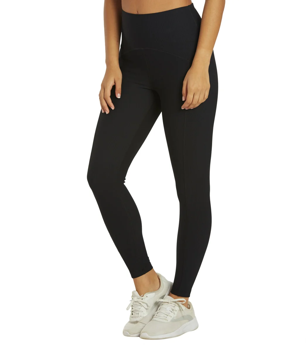 Glyder Rib Sport 7/8 Leggings