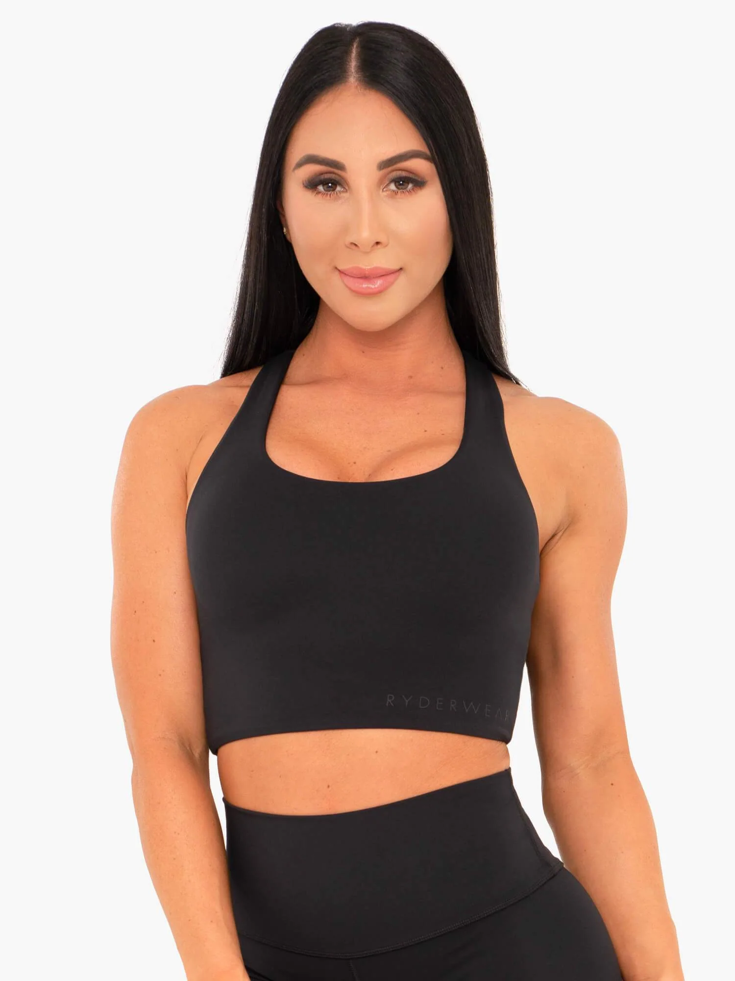NKD Sports Bra - Black