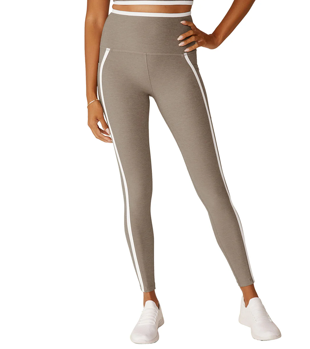 Beyond Yoga Spacedye New Moves High Waist Midi Legging
