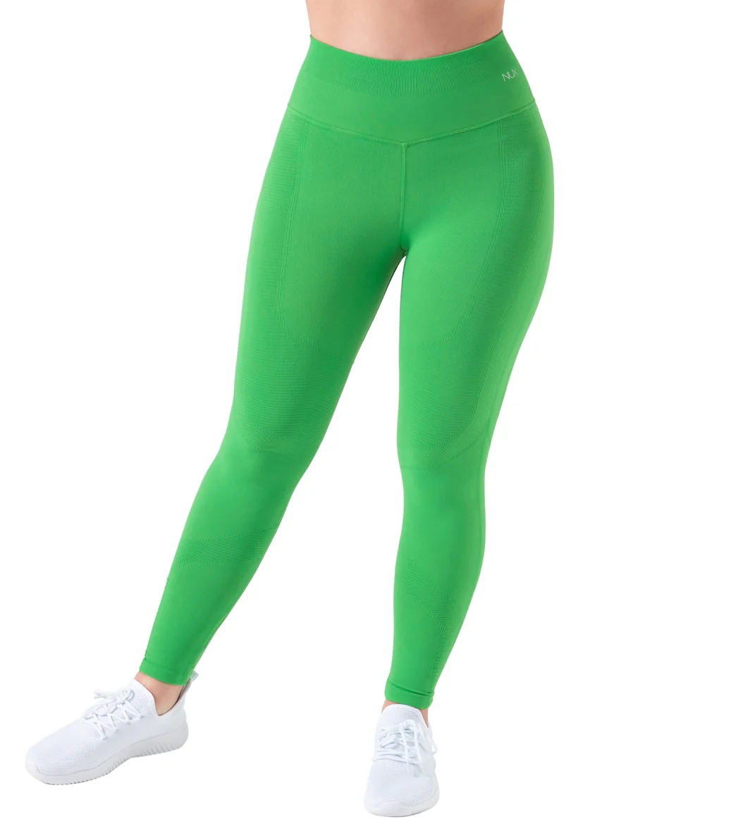 NUX One By One Seamless Yoga Leggings