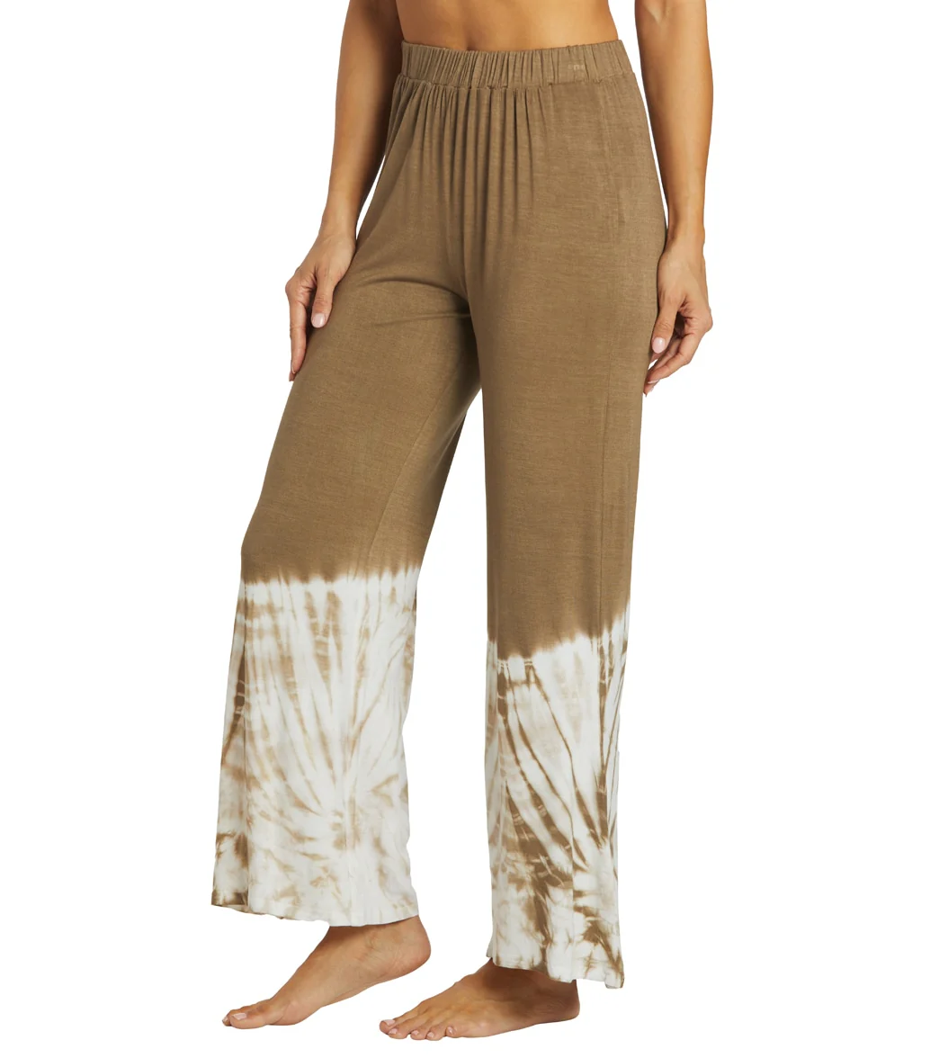 Yak & Yeti Tie Dye Boho Style Pants
