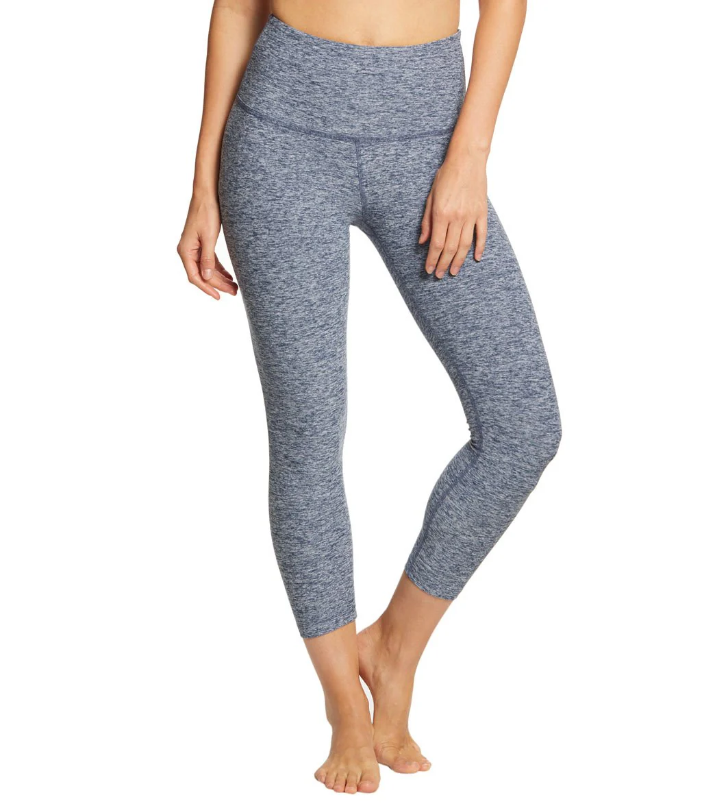 Beyond Yoga Spacedye High Waisted Yoga Capris
