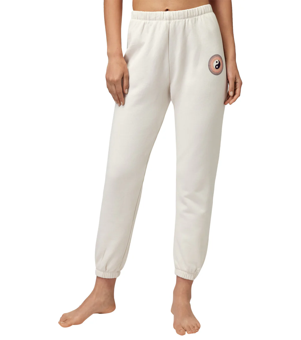 Spiritual Gangster Yin Yang Malibu Sweatpant