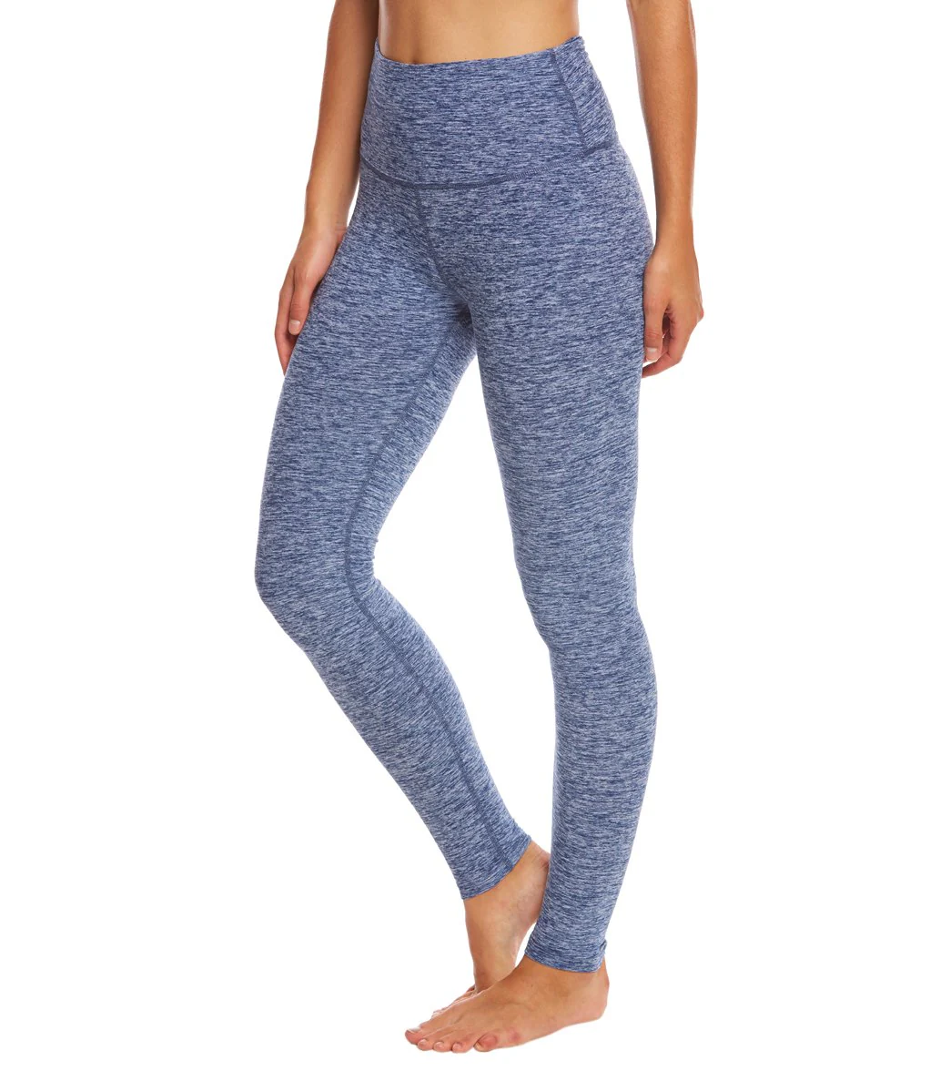 Beyond Yoga Spacedye High Waisted Long Yoga Leggings