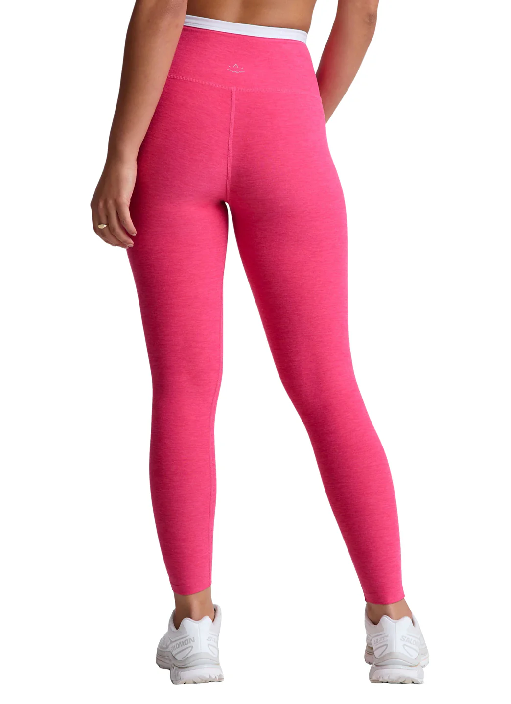 Beyond Yoga Spacedye Outlines High Waisted Midi Legging