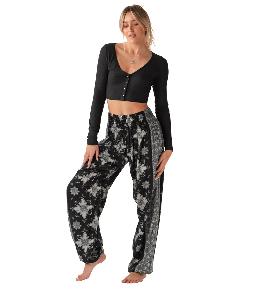 Lotus and Luna Harem Pants