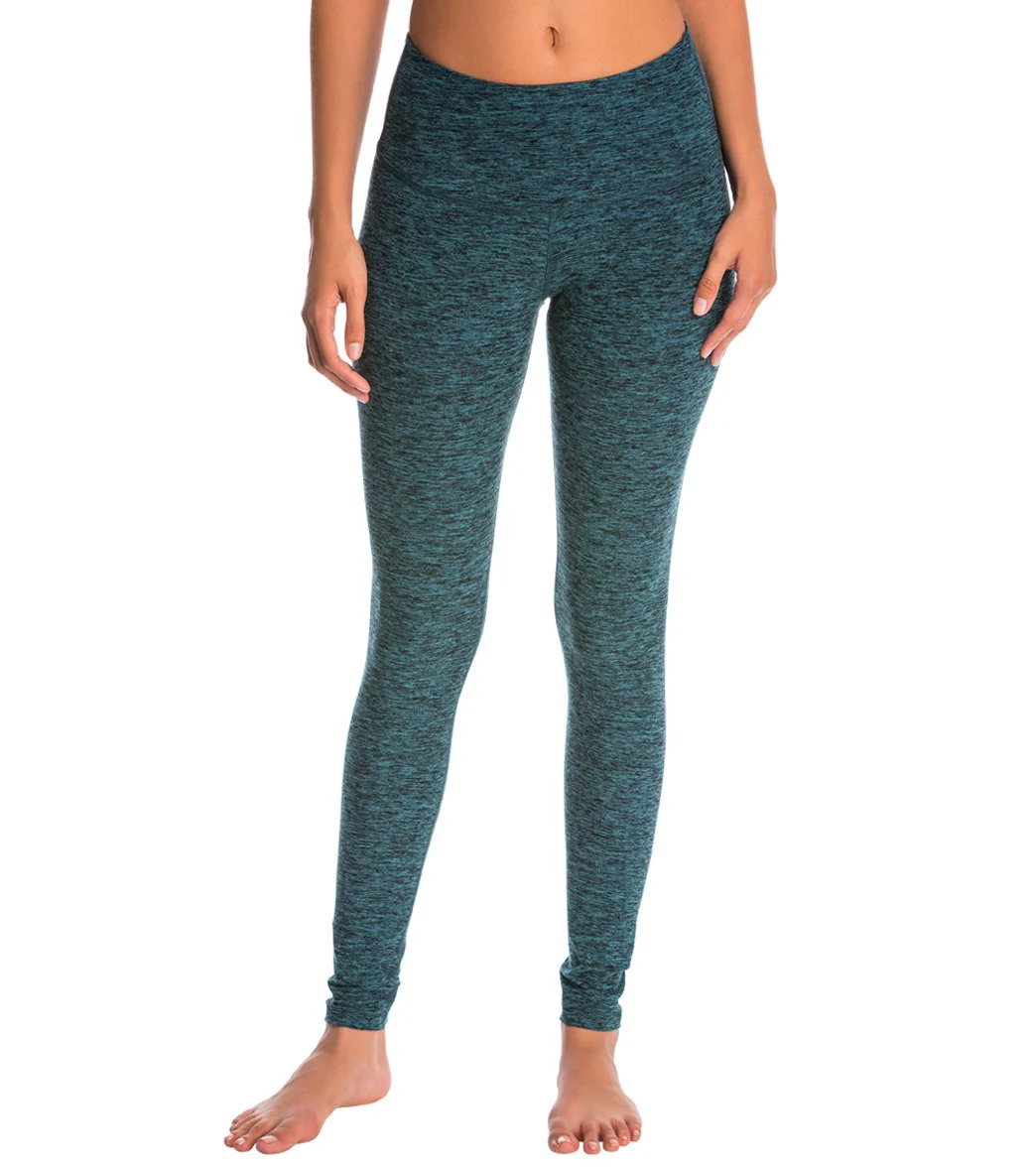Beyond Yoga Spacedye High Waisted Long Yoga Leggings