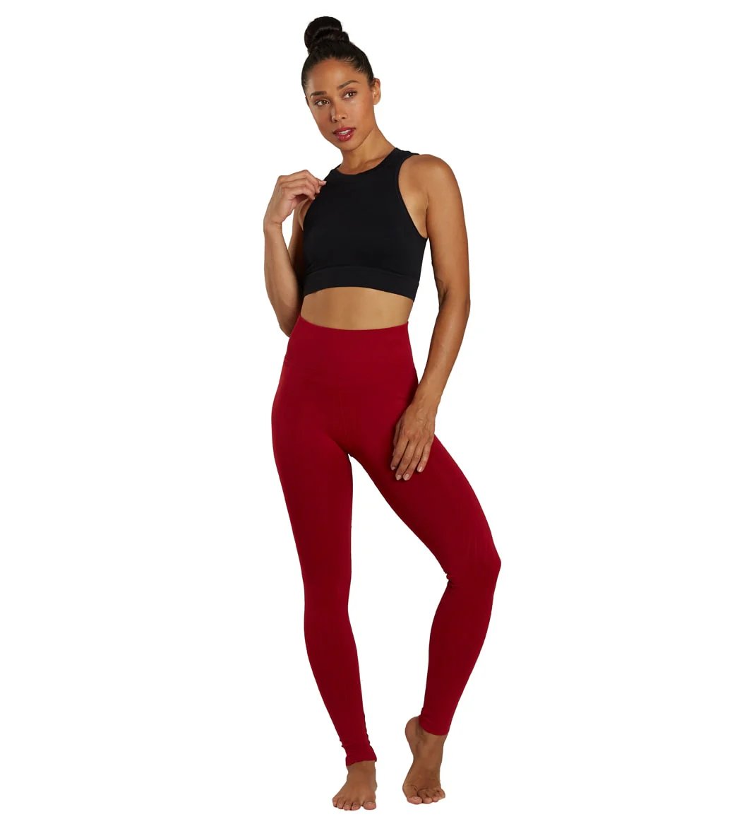NUX High Waisted Mesa Yoga Leggings