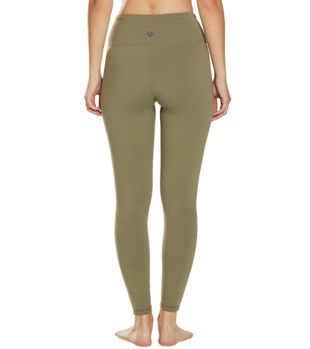 prAna Transform High Waisted Yoga Leggings