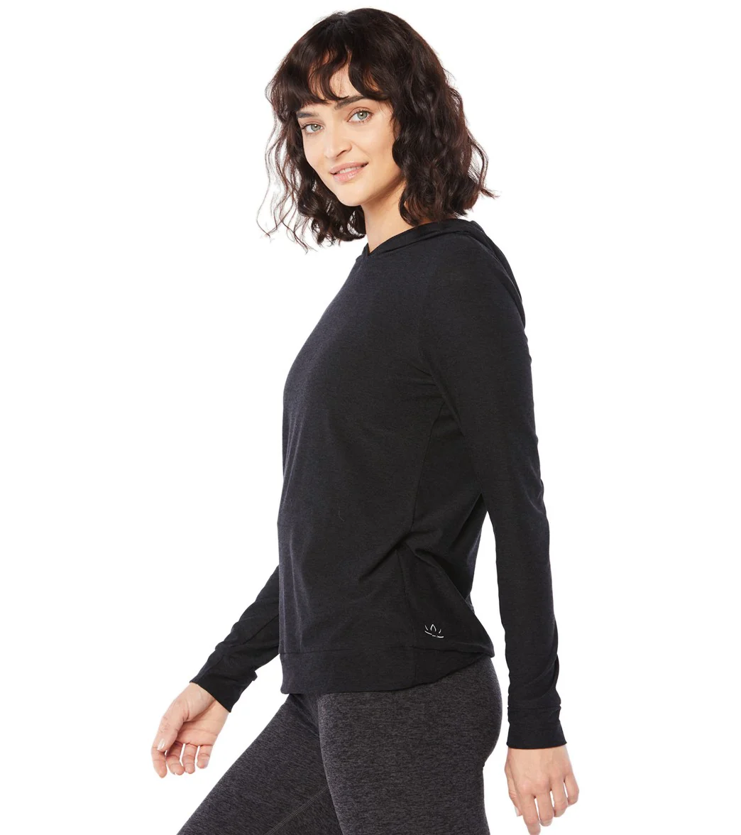 Beyond Yoga Featherweight Spacedye Day and Night Hoodie