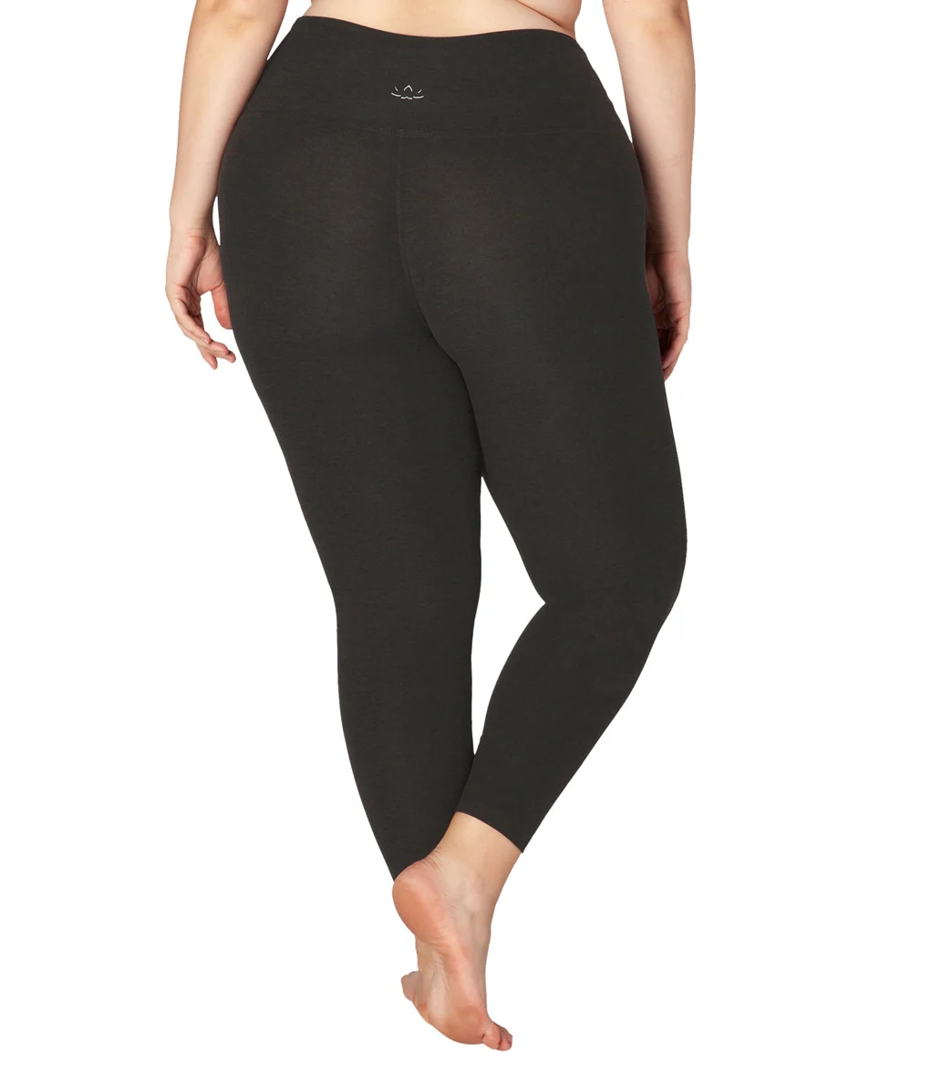 Beyond Yoga Plus Spacedye Caught in the Midi High Waisted Leggings