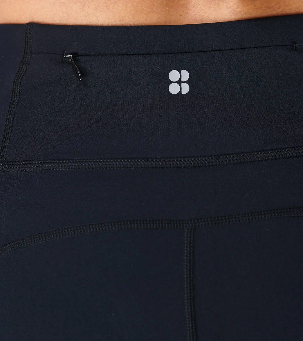 Sweaty Betty Power 32 Kick Flare Workout Trousers