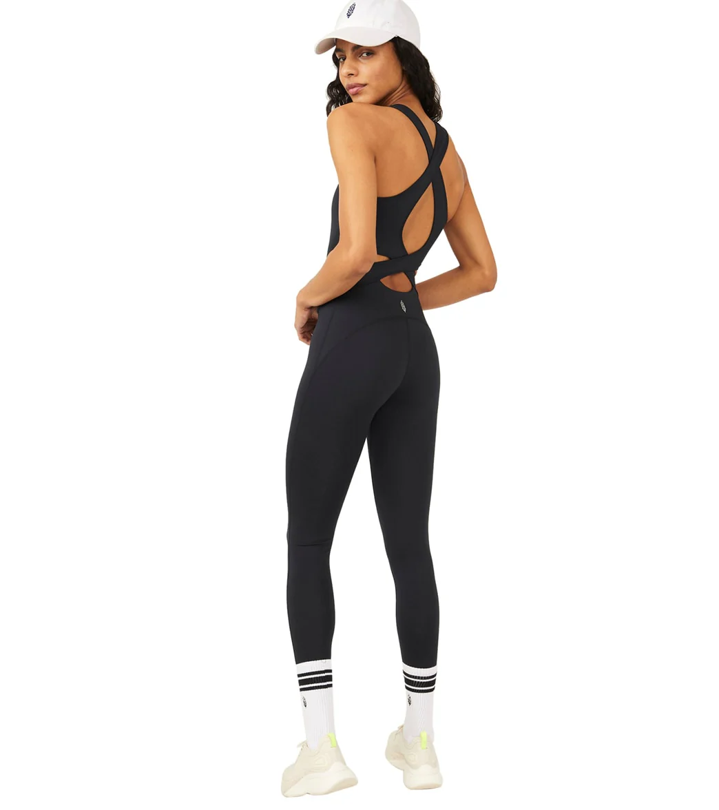 Free People Back It Up Onesie