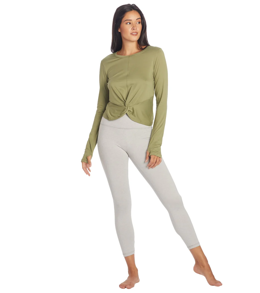 Zobha Laura Twist Top