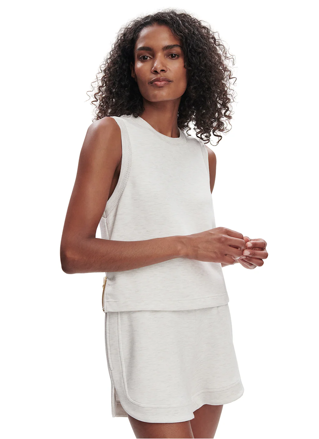 Varley Shea Crop Tank