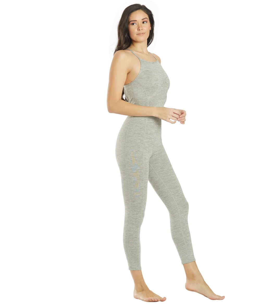 Free People Ashford Side to Side Performance Jumpsuit