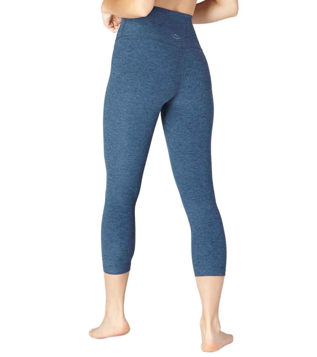 Beyond Yoga Spacedye High Waisted Yoga Capris